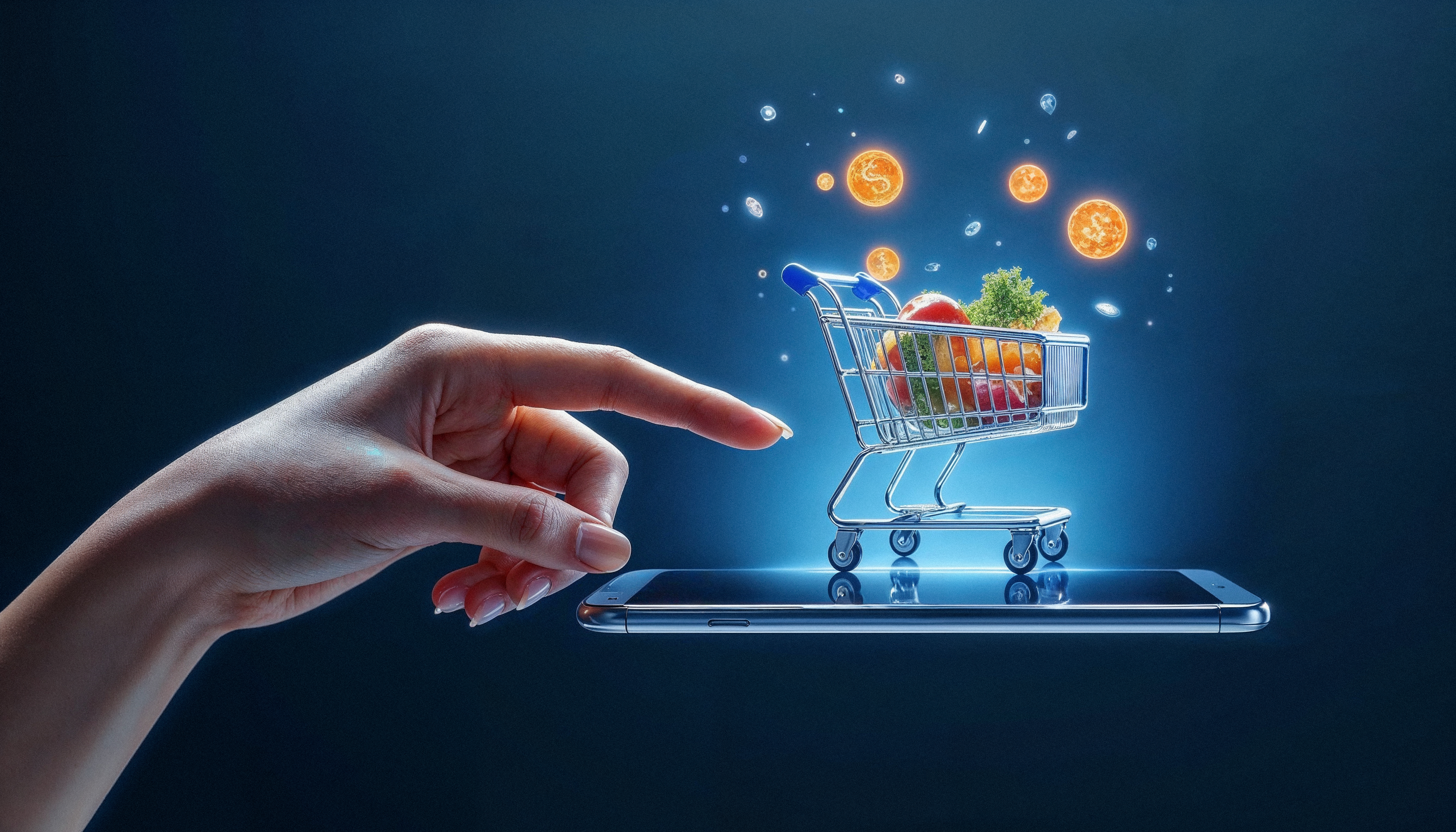 E-commerce Services
