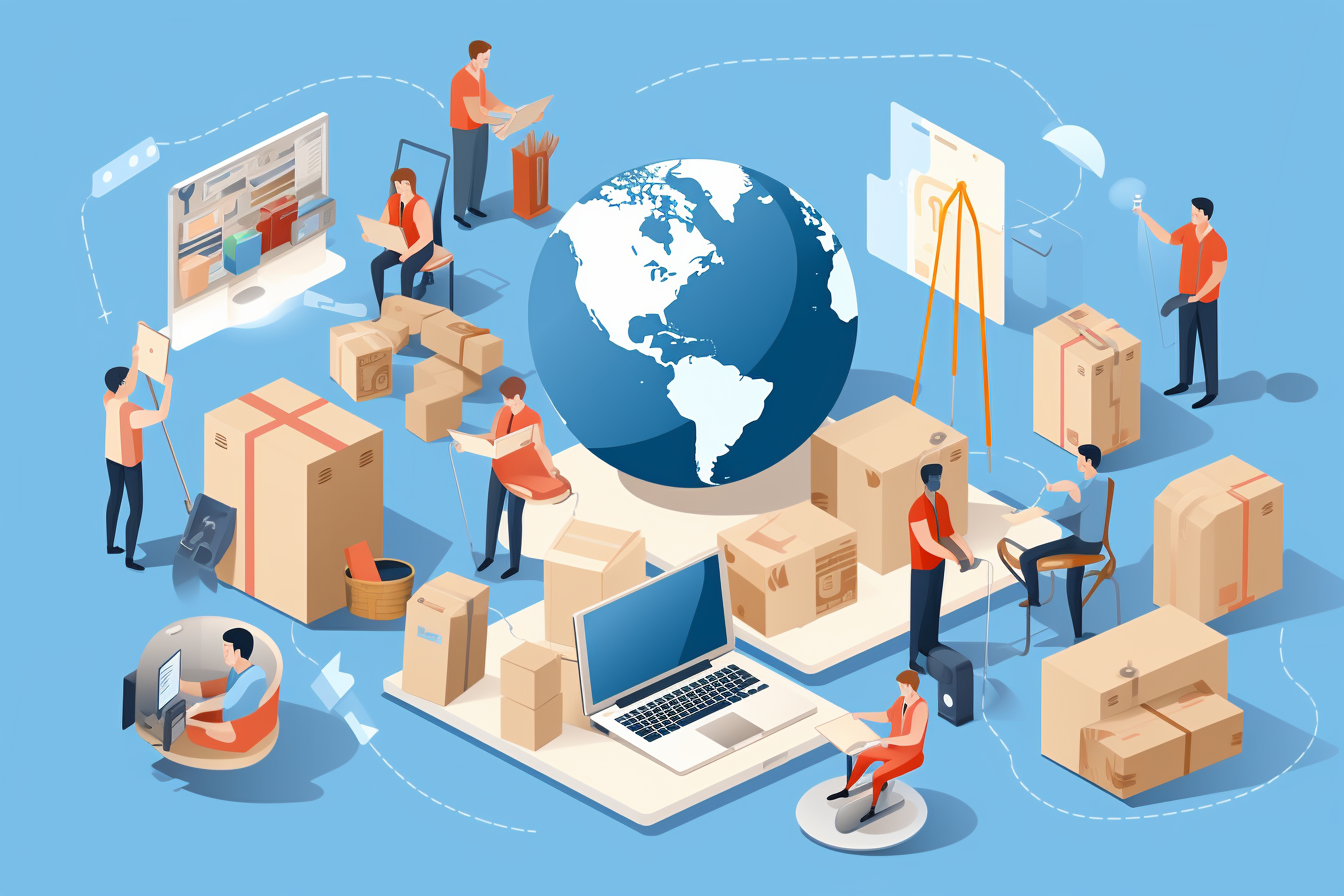 eCommerce